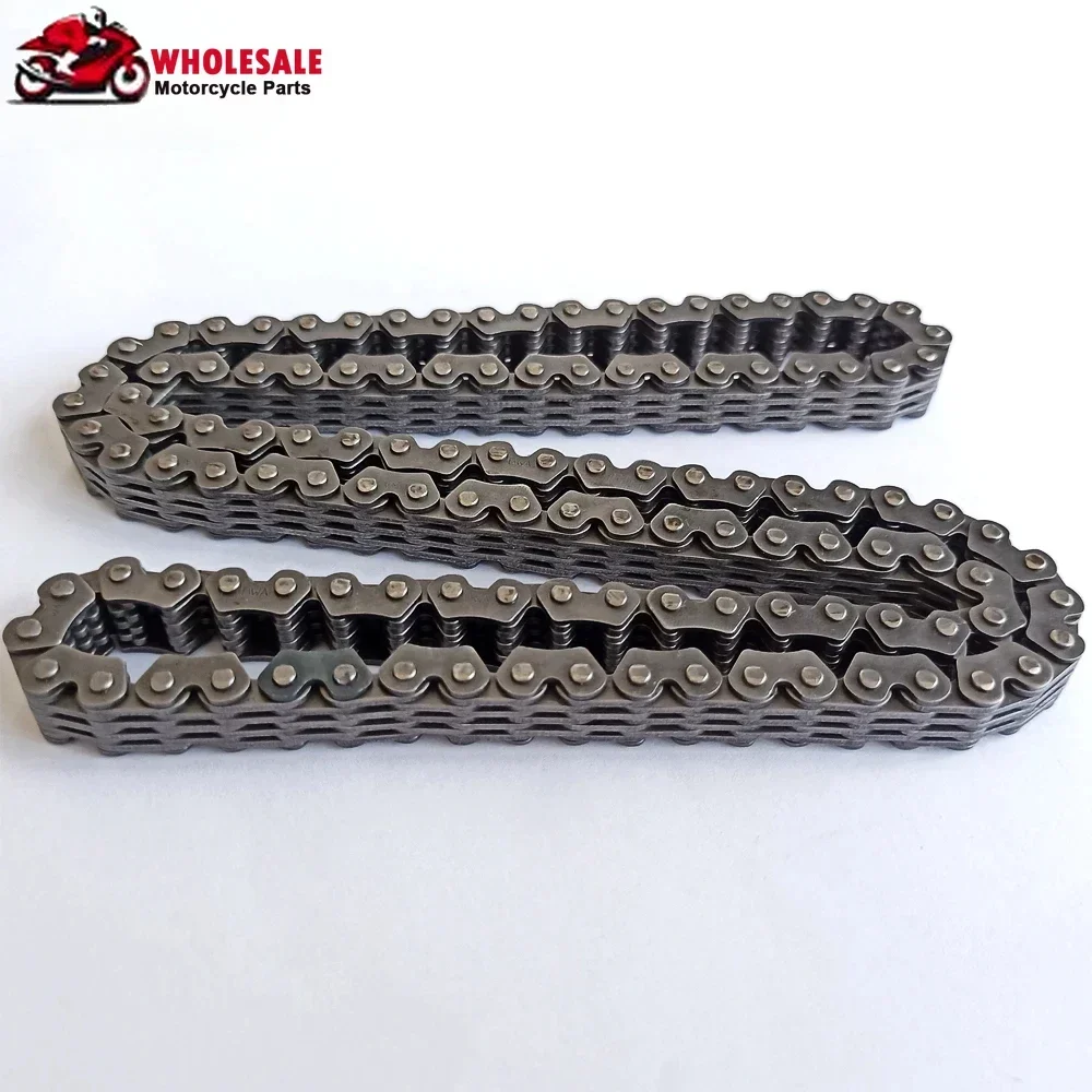 

4x5 4*5 108L 108 Link Motorcycle Silent Cam Camshaft Engine Timing Chain For KT 250EXC 250 EXC-F 250SXF 250XC-F XCF-W 2009-2013