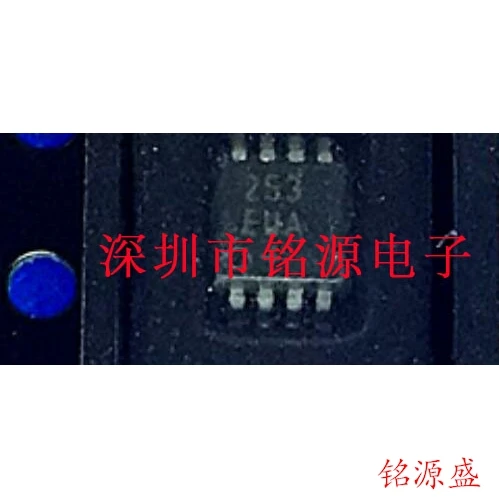 

MAX253EUA T MAX253EUA MAX253 MSOP8 10PCS