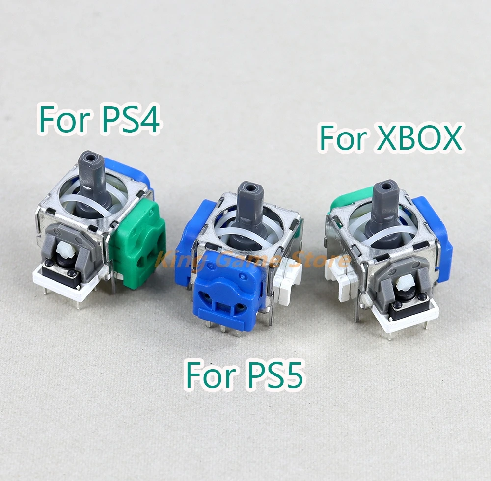 Capteur analogique pour PS5 PS4 XBOXONE XBOX Series Contrmatérielle, Joystick à effet Hall, Potentiomètre à bascule, Tech, 1Pc