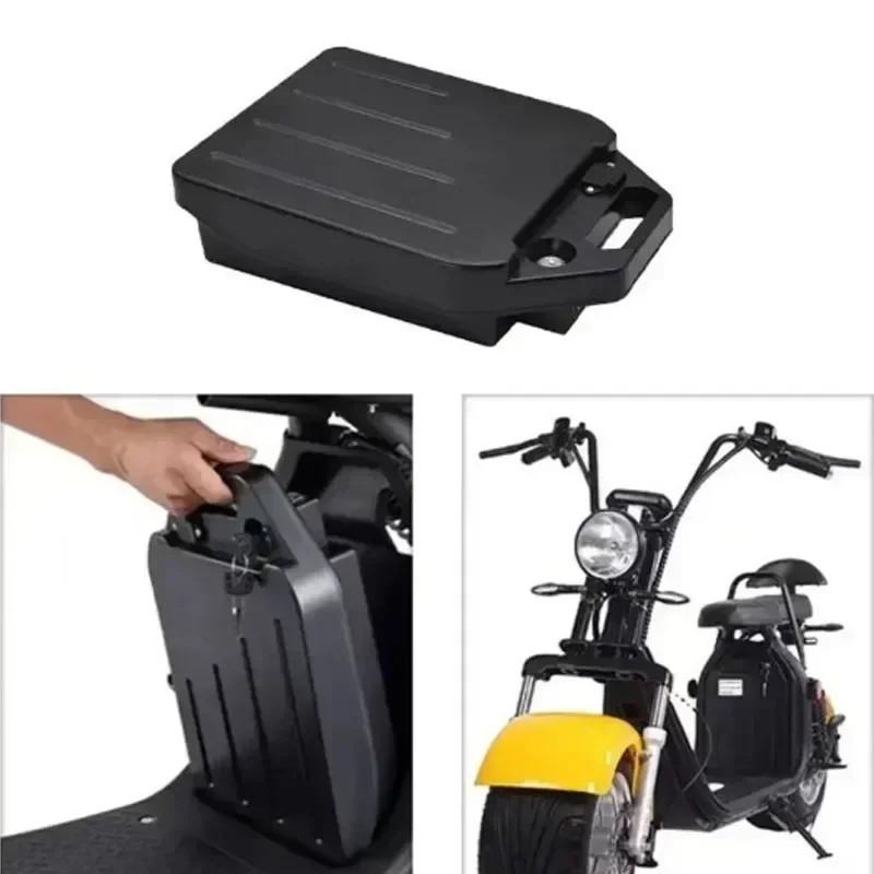 18650 60V 40Ah Electric Motorcycle Lithium Battery Pack CELL 300-1000W Suitable for Citycoco Electric Bicycles and Motorcycles