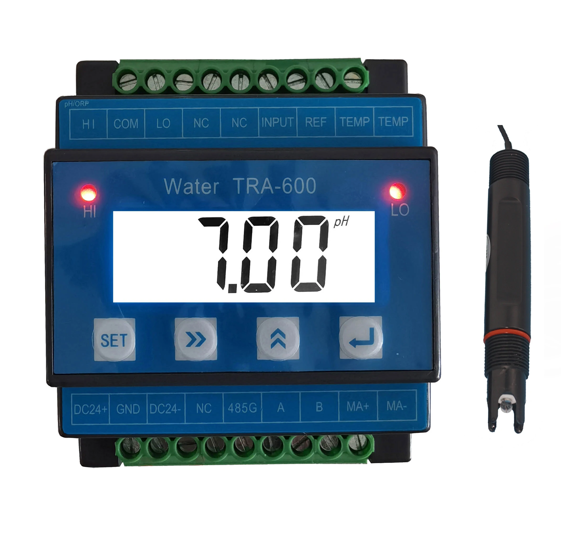 Online PH Transmitter/PH-TRA-600