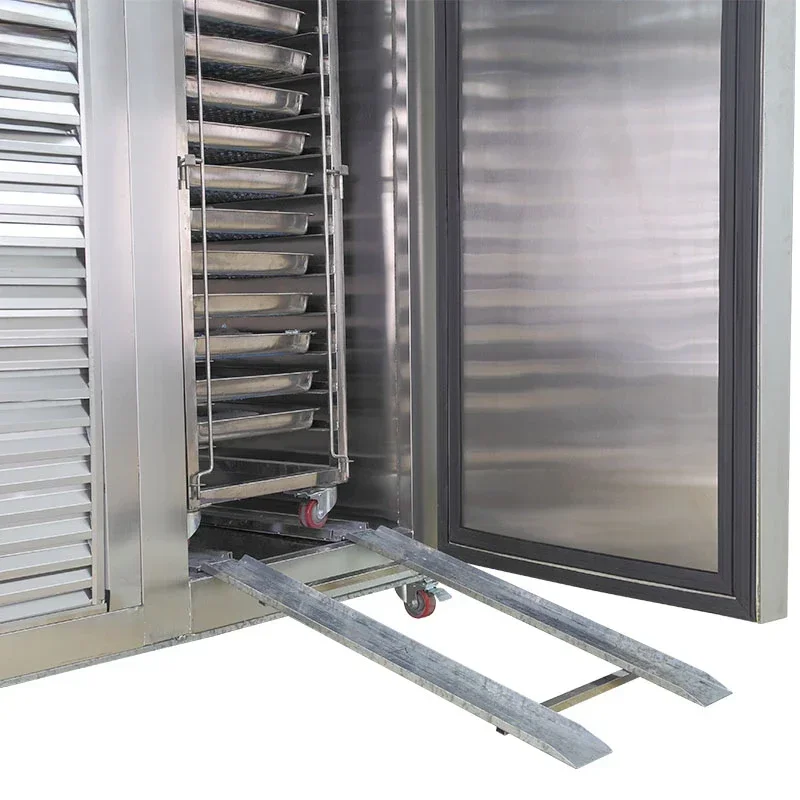 Commercial 1000-Liter Vertical Stainless Steel Deep Ice Freezer Cooling Refrigerator with Air Compressor 1900*940*2150mm