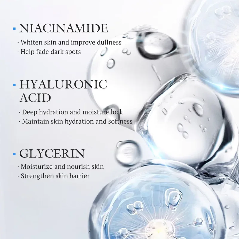 1ml Korea Quality Firming Moisturizing Face Skin Care Serum