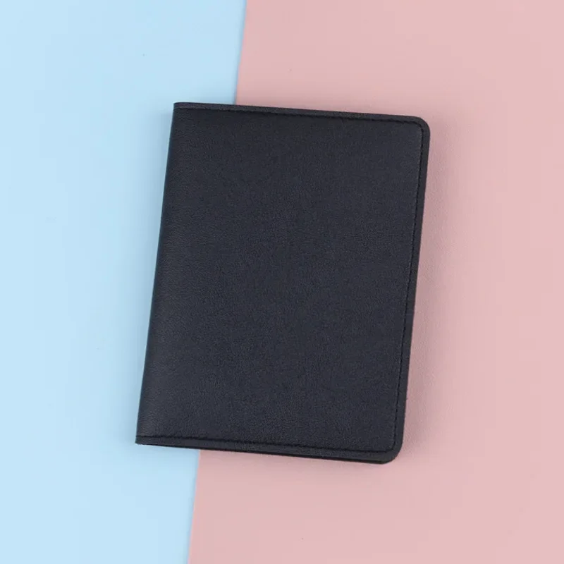 Leather Case 14.2*10.6*1CM Unisex Design Card Holder Stylish Design Travel Wallet For Daily Use Gift For Frequent Travelers