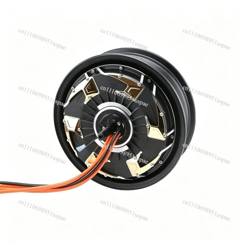 12-inch fourth-generation optical version 7-wire tile motor/motor version 2000/3000W suitable for calf remote control drive
