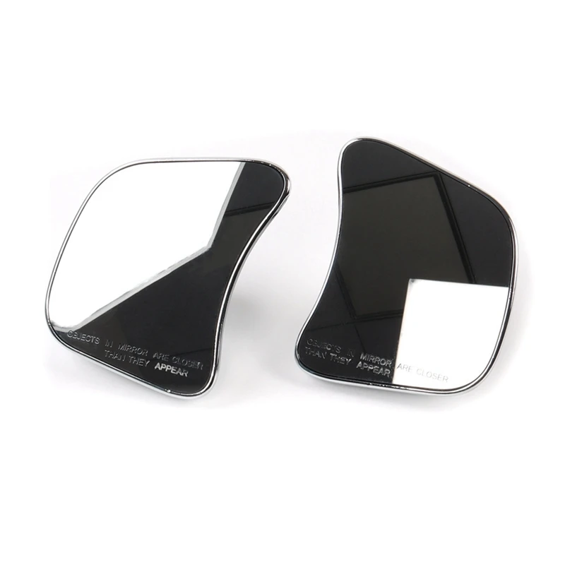 Motorcycle Accessories Rearview Mirror For  CVO Street Glide 117 2024 Pair Motorcycle Rear View Side Mirror-A02Q