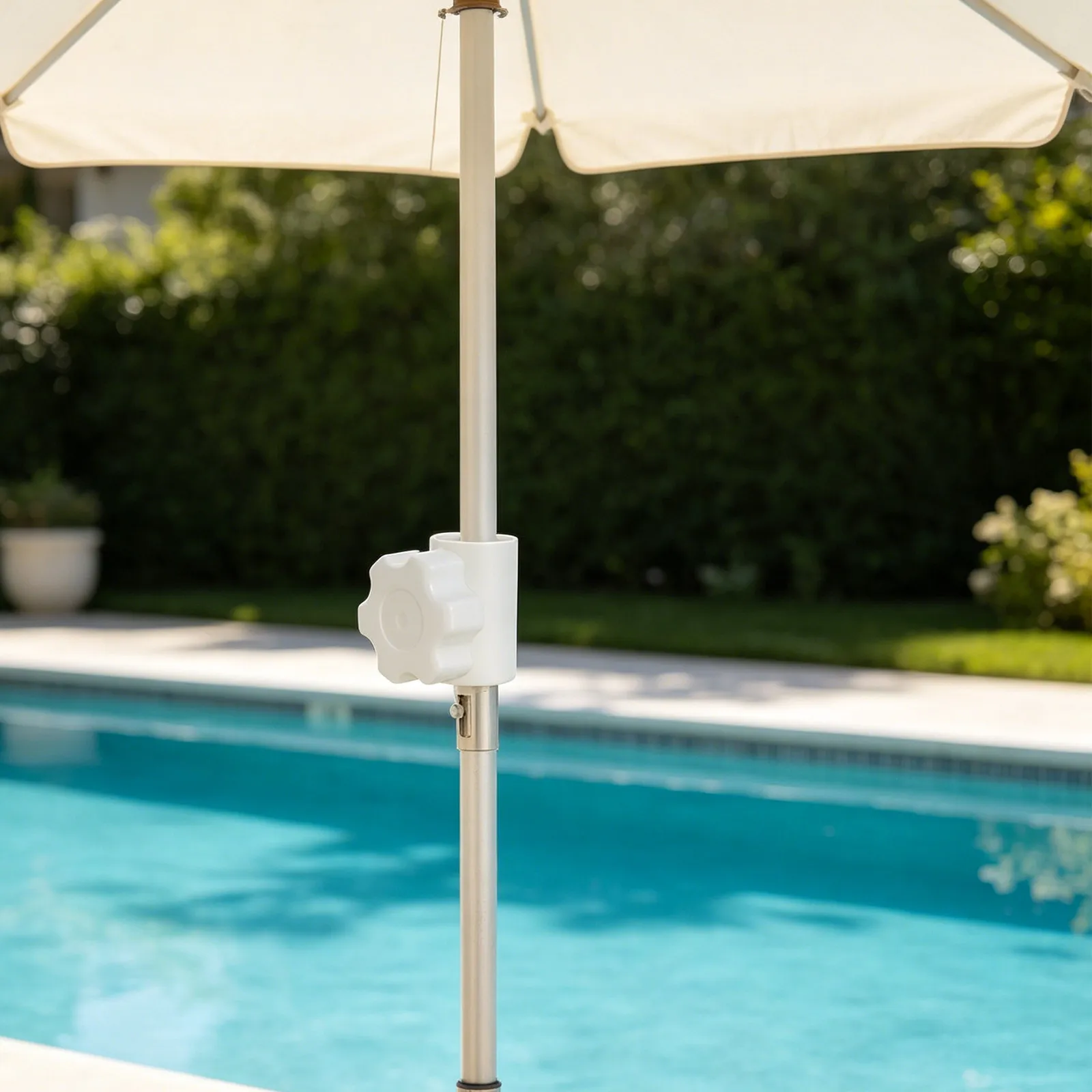Patio Umbrella Pole Connector Replacement Screw Fastener Outdoor Parasol Repair Accessory Sun Umbrella Fixing Screws