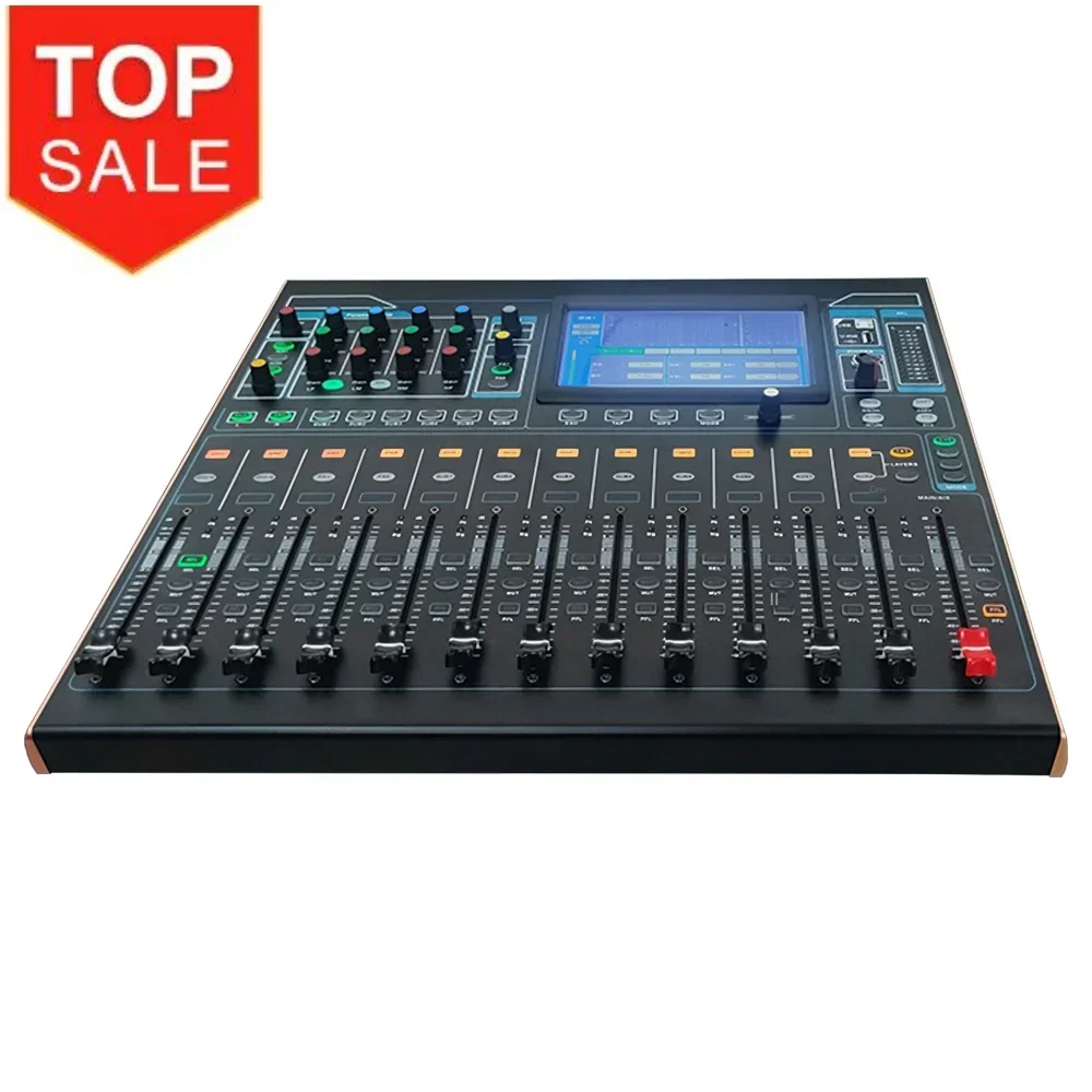 

Professional Audio Dj Speakers Audio System Sound Mixer Digital 20 Channels Digital Mixer