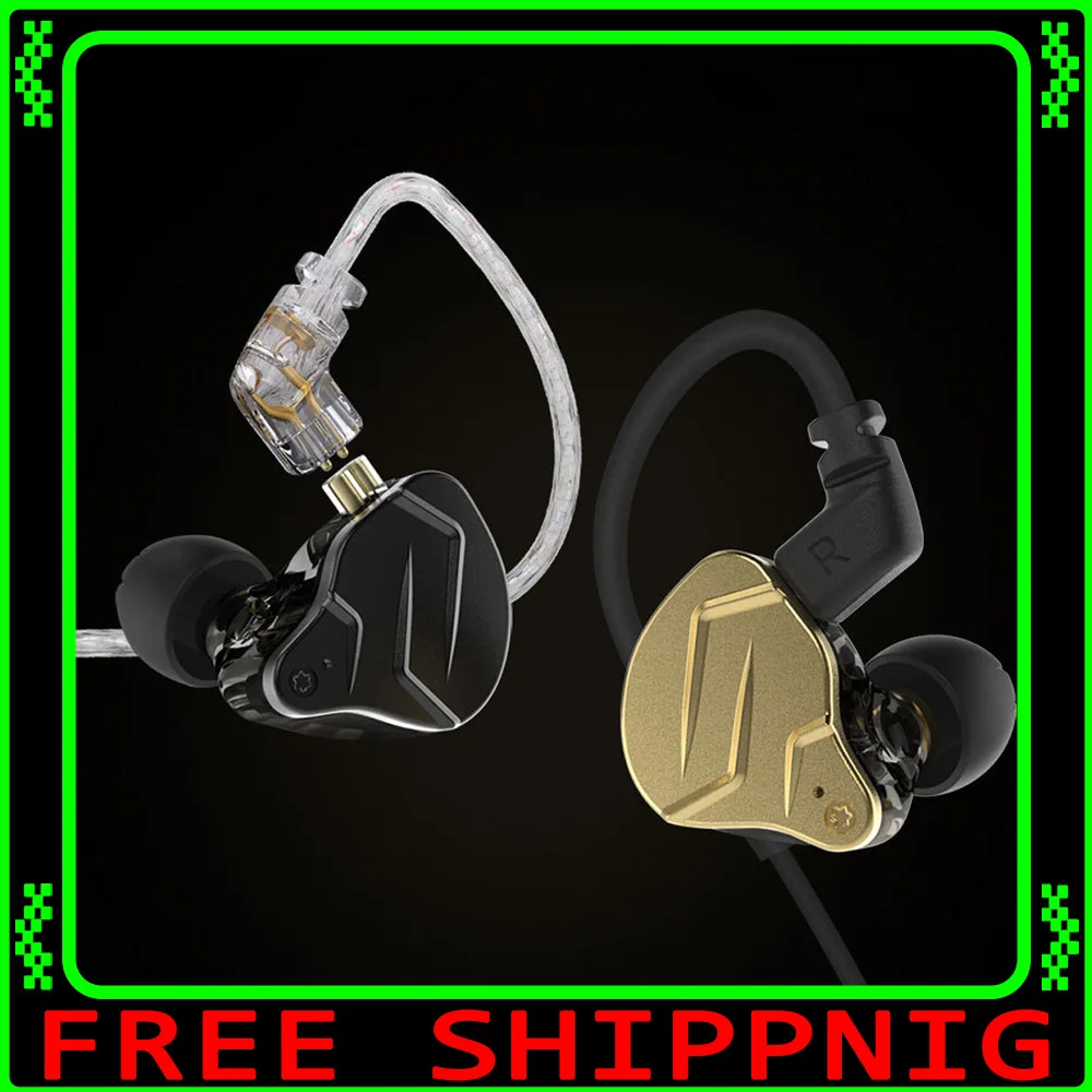 Kz Zsn Pro X 1DD 1B… - image