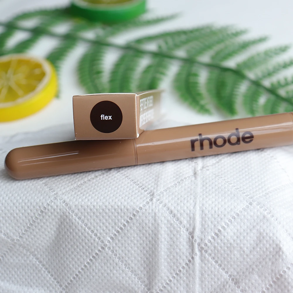Rhode Skin Peptide Lip Shape Pen Lip Liner Langdurige Lip Tint Potlood Pen Make-up Lipstick Poeder Blush Gloss Rouge Make-up