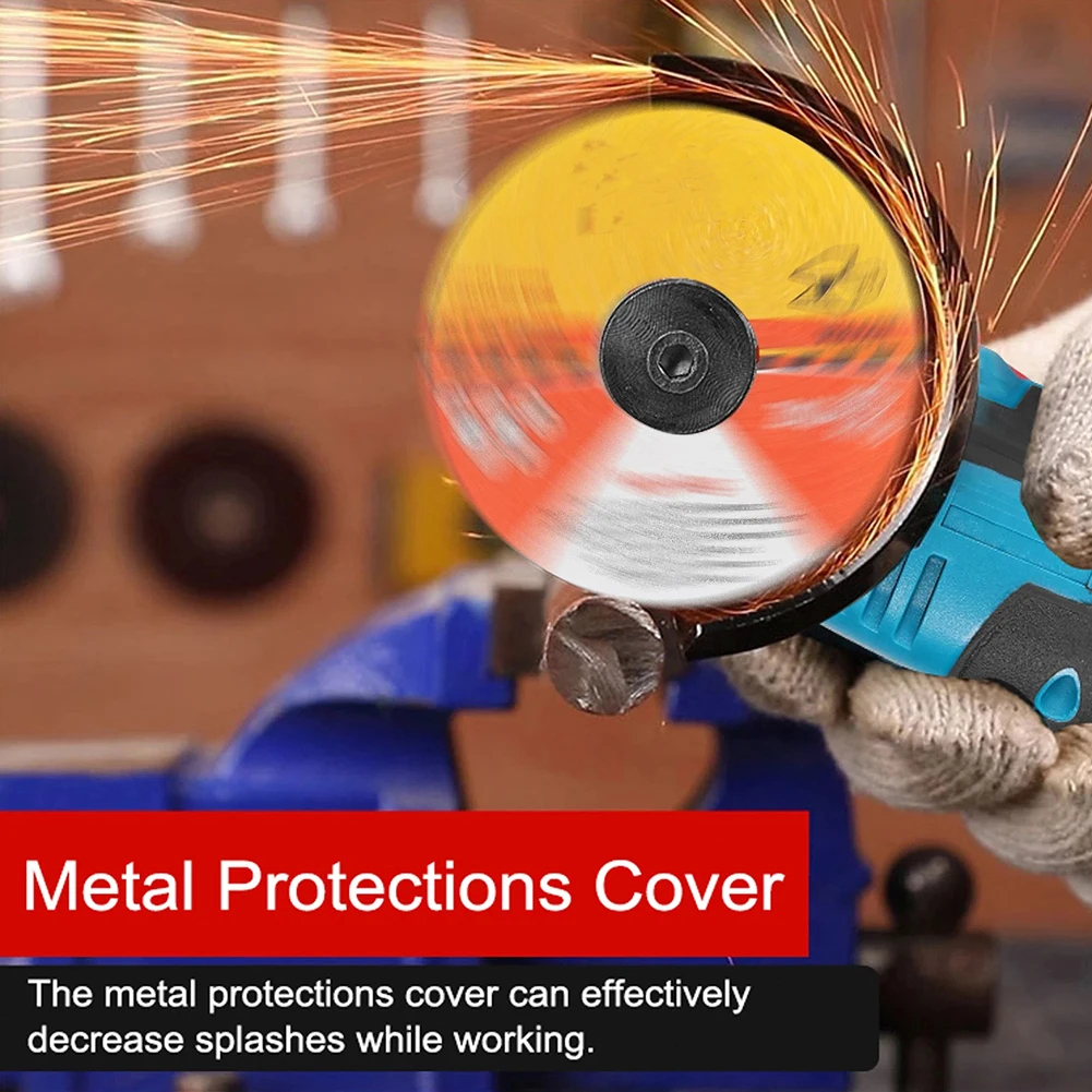 

5pcs Cutting Discs Circular Resin Saw Blade Grinding Wheel For Angle Grinder Machine Metal Cutter Power Tool Wood Cutting Discs