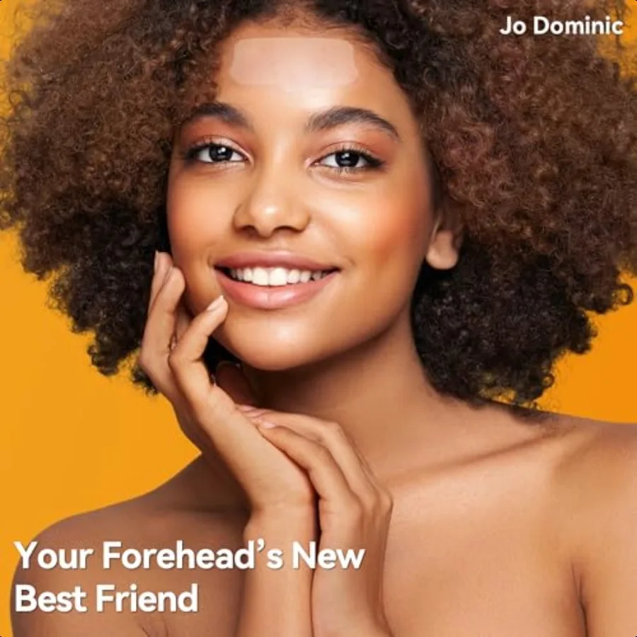 MAGIX PATCH Large Invisible Acne Patches by Hydrocolloid Big Forehead Pimple Patches Zit Patches for Face Absorbs Oil Zits Blem