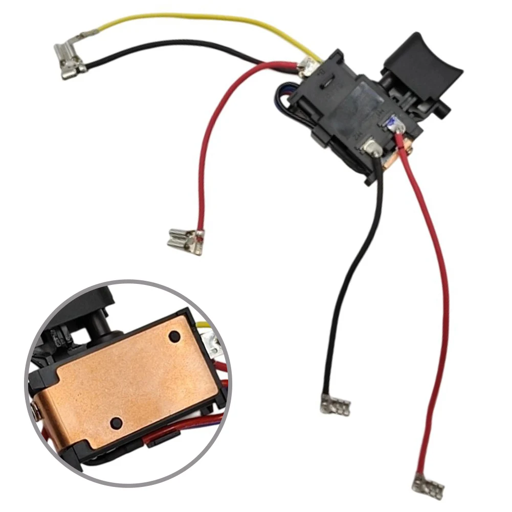 50x30mm 638887-6 Vervanging DF347DWE Onderdeel Compact formaat Correcte connector Eenvoudige installatie Geen snijden vereist