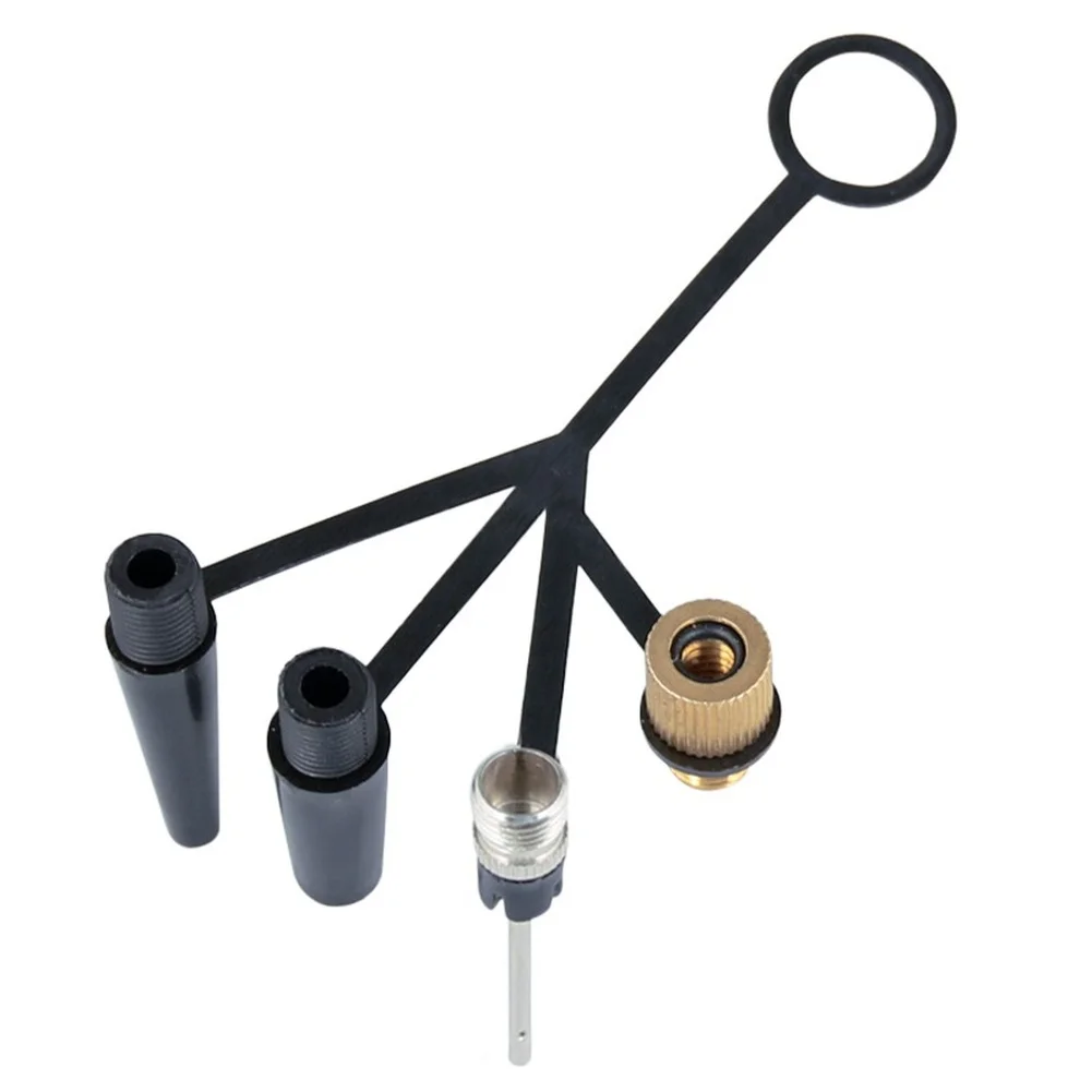

Air Nozzle Connector Bike Valve Converter Rim Convert To Valve Inner Tube Adapter Bike Tire Inflator Nozzles Accessories