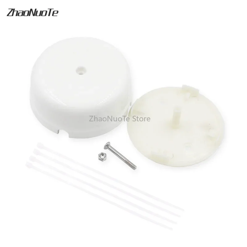 High Quality European Retro Ceramic Wire Junction Box Wall Mounting Box for Electrical Switch Socket Wiring