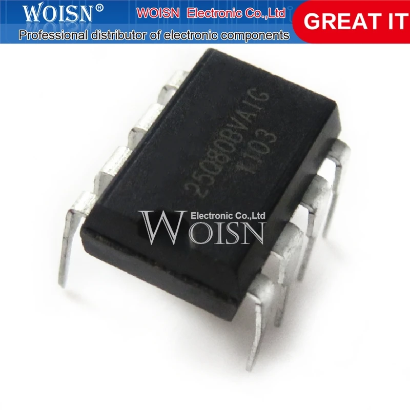 

W25Q80BVAIG 25Q80BVAIG 25Q80 DIP-8