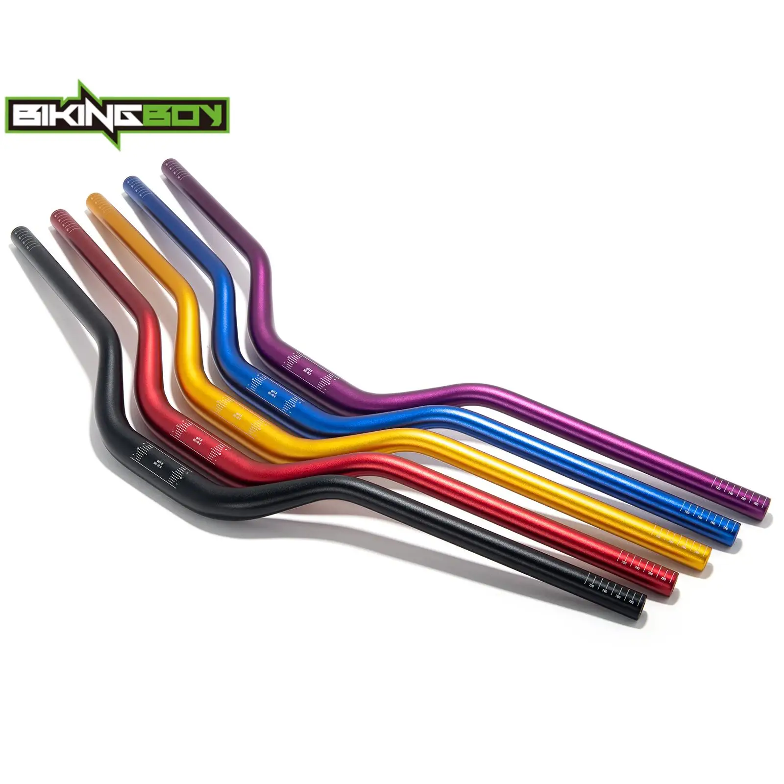 BIKINGBOY Für Sur-Ron Light Bee X / S Surron Für Talaria Sting Für Segway X160 X260 X 160 260 7/8" 22mm Lenker – Detail 6