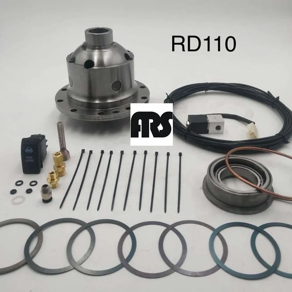 RD110 Air 4x4 Locker for  and for Terracan 28 Spline Differential Locker Propeller Shafts