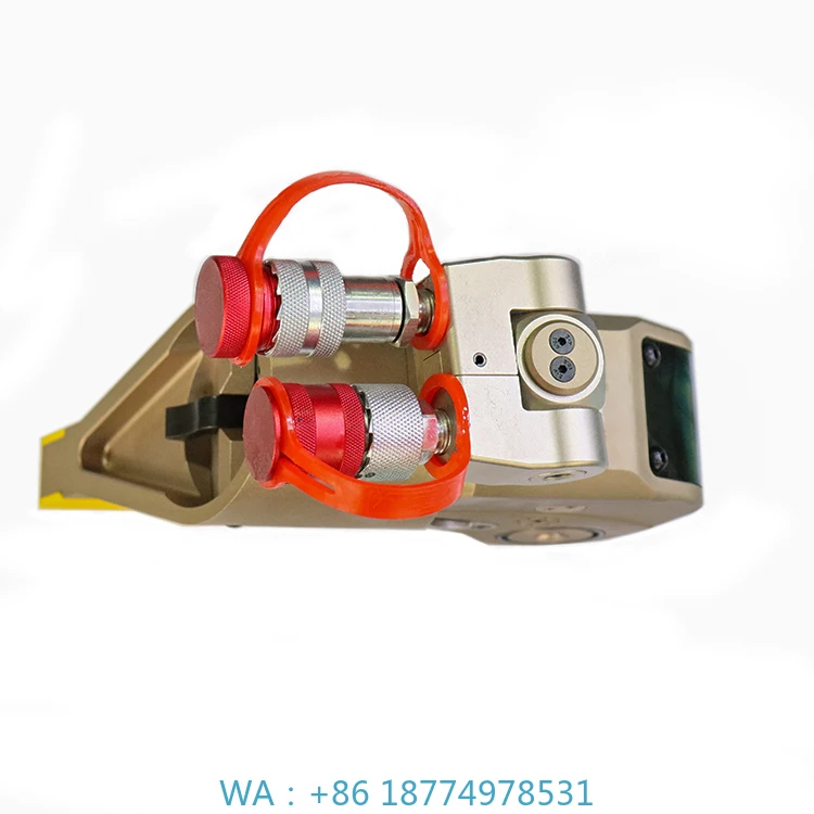 

French Torque for Bolt Tighteningactory Supply Wear-resistant Square Drive Hydraulic Torque W