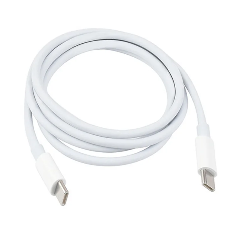 Type-C 100W Fast Charging Cable 1M Long Support 5A Current Can Be and Transferred At the Same Time