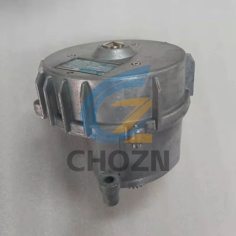 Original M2.198.1283 Wasserwanne Roller Dämpfung Motor Gebraucht Hohe Zustand für HD Speed Master SM74 Druckmaschine