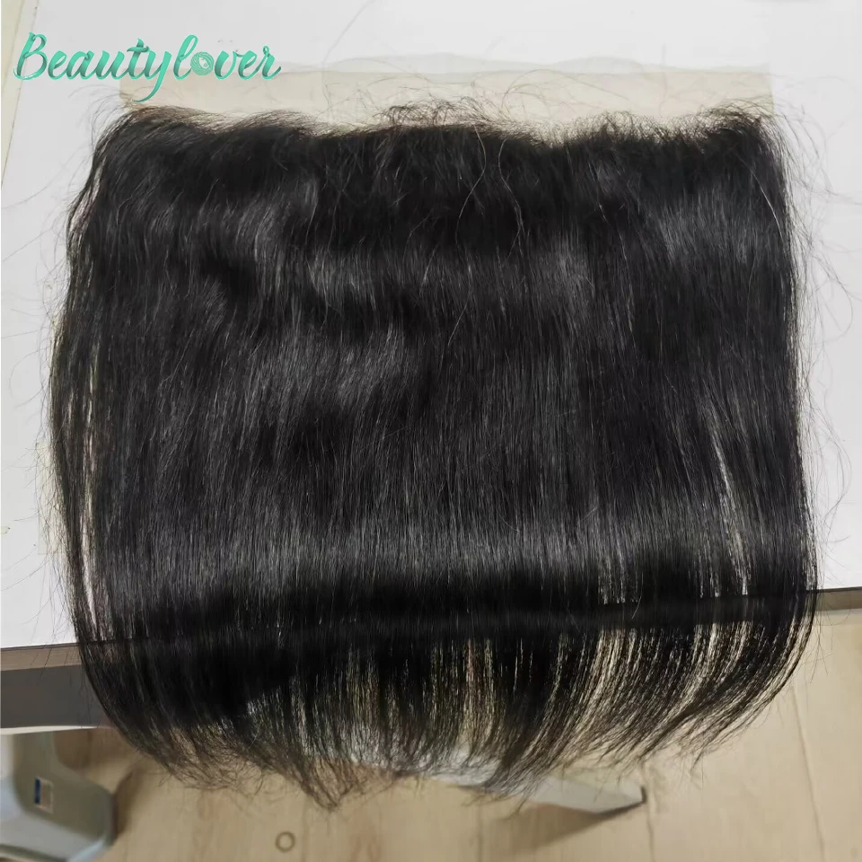 4X4 5X5 6X6 Closure 13X4 Lace Frontal Only Transparent Lace Closure 8-26inch Brazilian Straight Lace Frontal Sale For Women