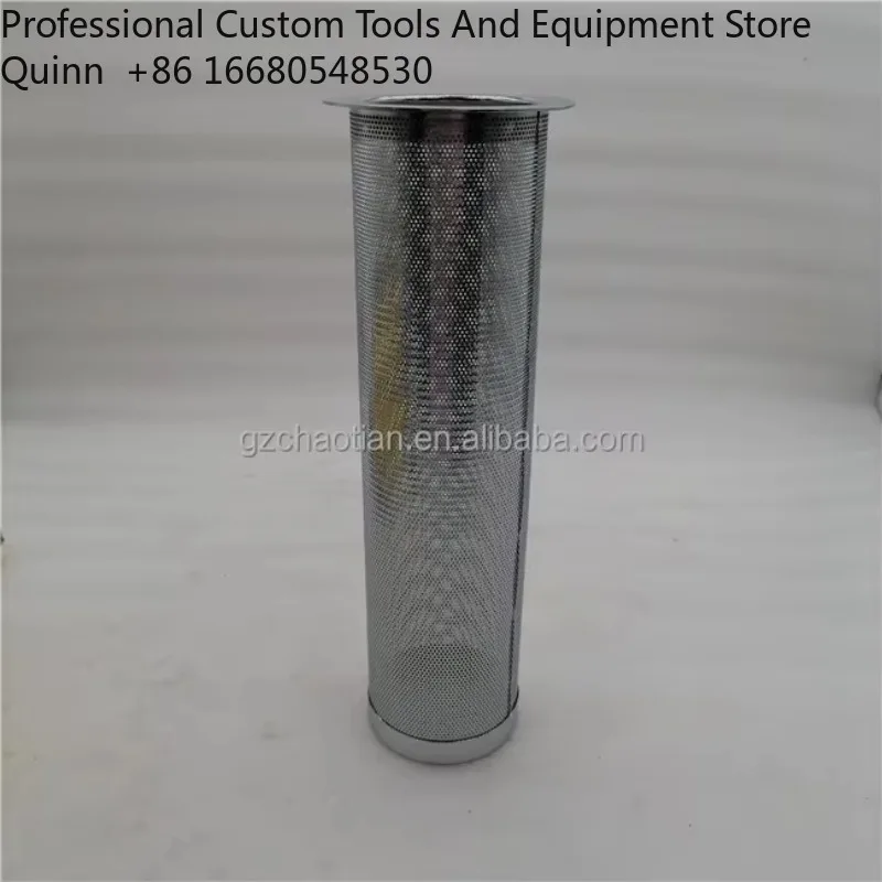 

FEHigh Quality tank Strainer SK210-8 Fuel tank Filter Screen for Excavator Parts