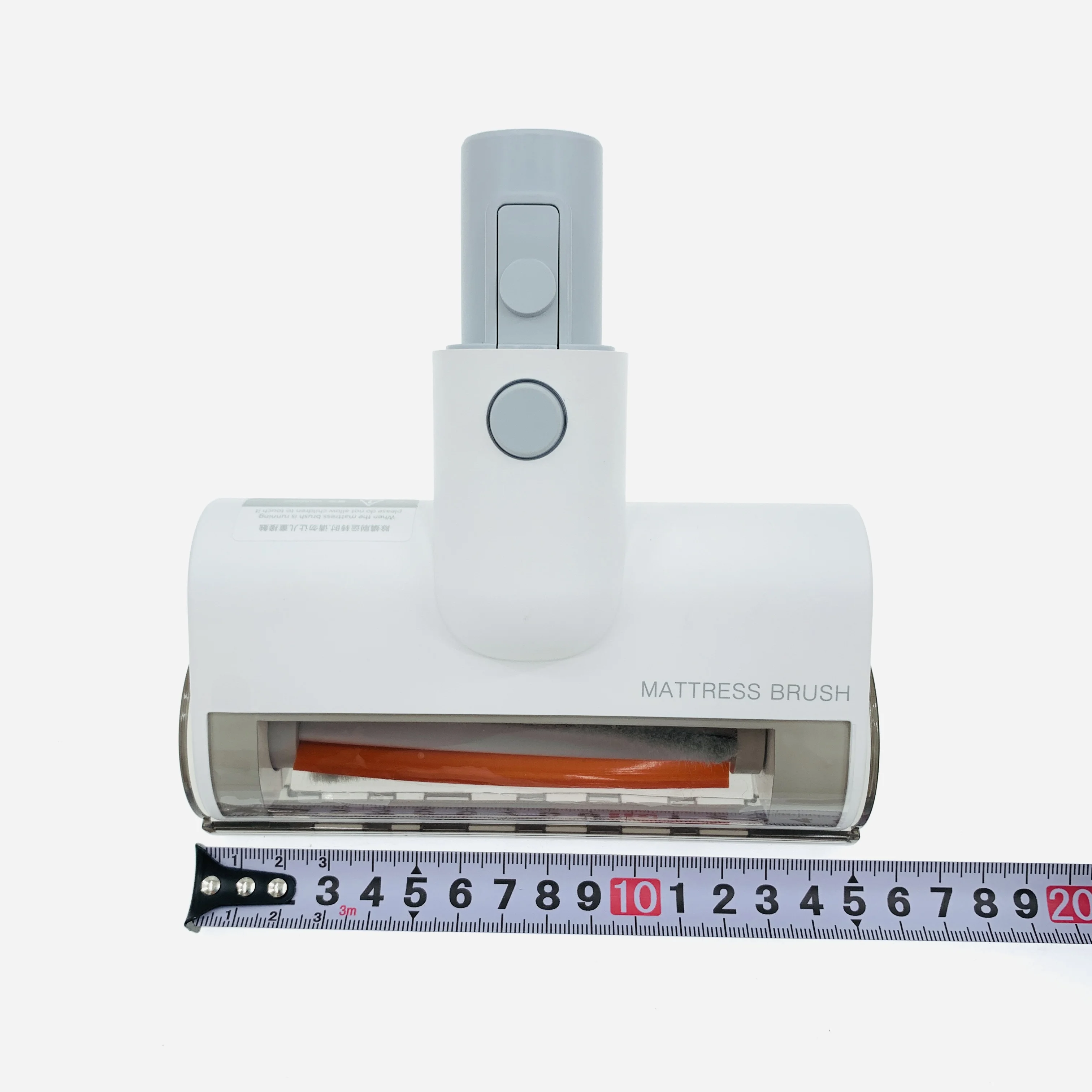 Electric Mite Removal Brush Head For Roidmi F8 F8E F8 Pro X20 X30 Vacuum Cleaner Bed Mattress Dusting Tool view 5