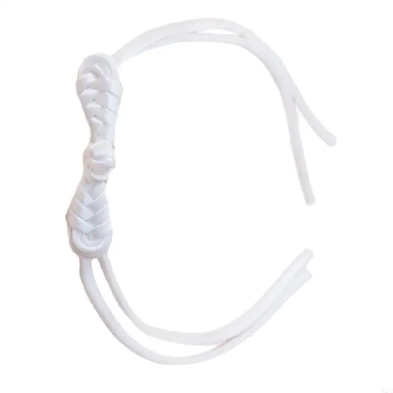 62CC Cheongsam Buttons Closure Sewing Fasteners Long Tail for Han Suit