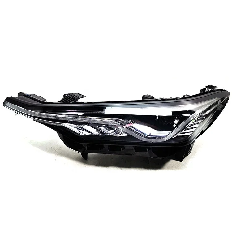 

Changan Cs75 Plus Accessories Car HeadLamp Assembly OE No. S311F280501-0301 S311F280501-0401