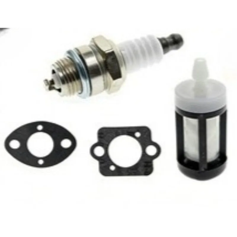 

Carburetor Assembly with Oil Filter Fuel Line Suitable For C1M-S261B BG86 SH56 SH56C SH86 SH86C