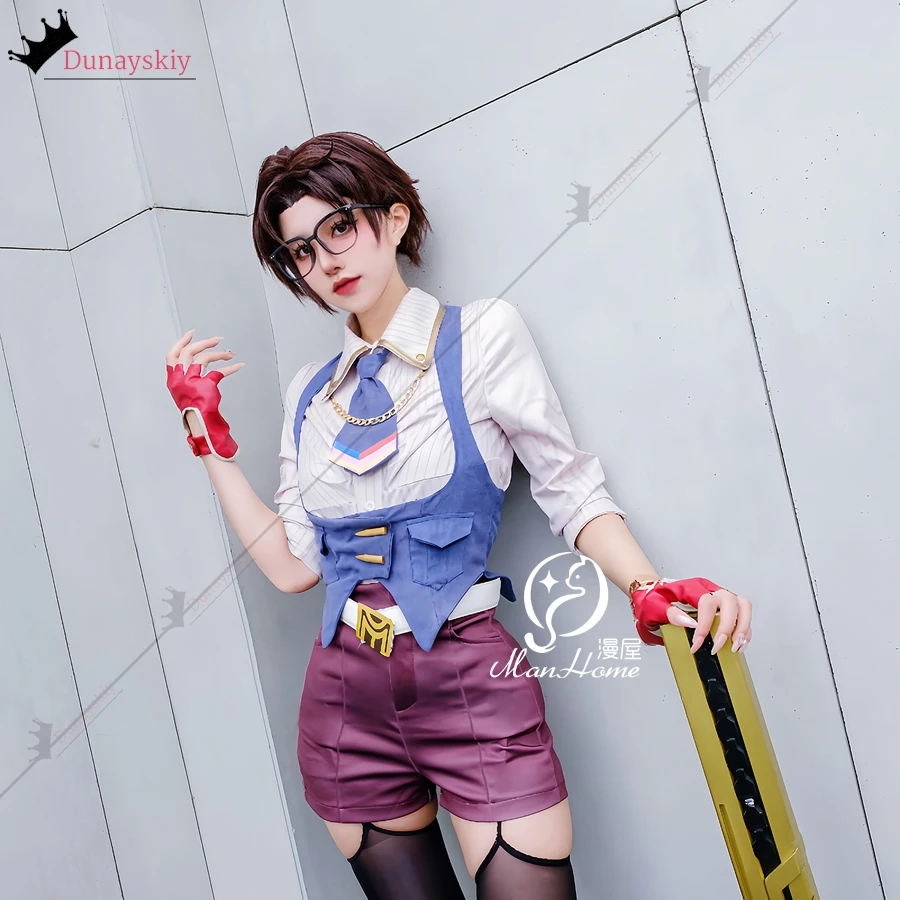 غرفة تأثيري حلي لعبة VALORANT بدلة لعب الأدوار (XS-L) أنيمي يتوهم سترة حفلة قميص السراويل زي الهالوين فساتين حريمي