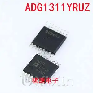 1-10???? ADG1311YRUZ ADG1311Y TSSOP16
