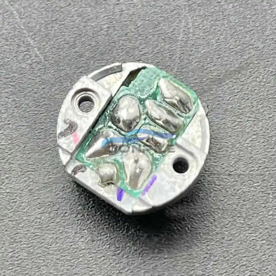 1pc New Rotary Head with Erasing for Tape Recorder Cassette Deck Audio Player