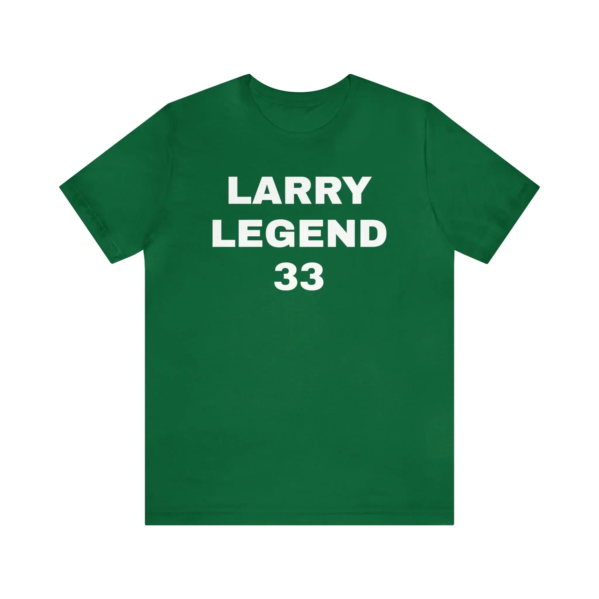 Larry Legend 33 Jersey T Shirt