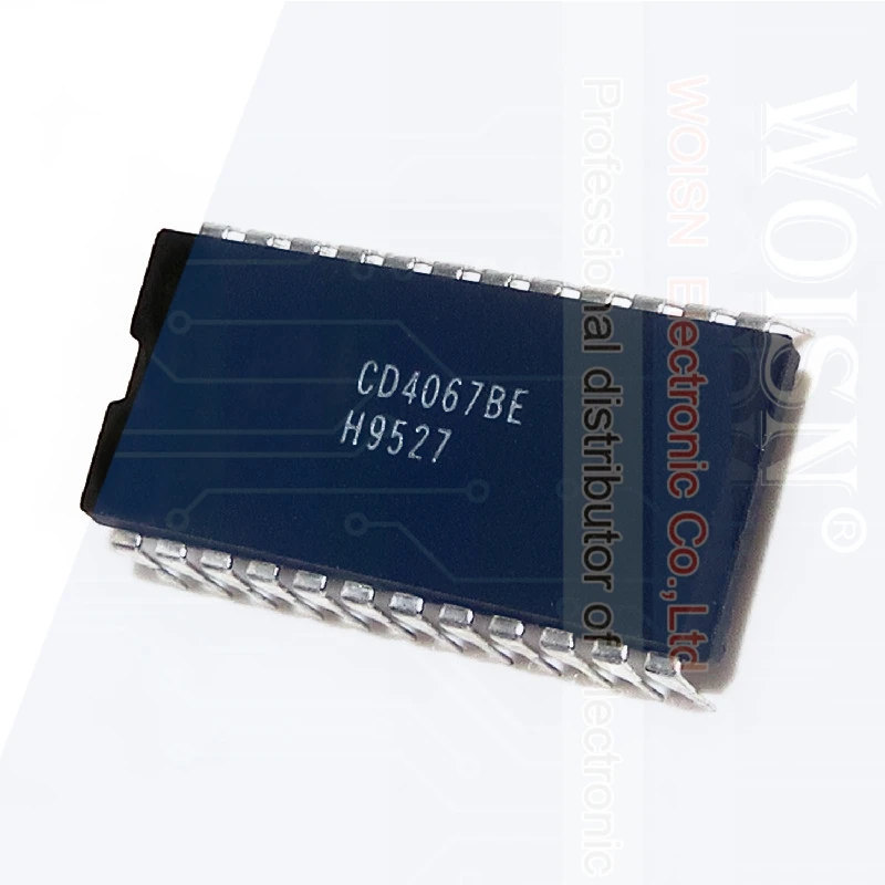2-5PCS CAT28C256P-20 CAT28C256 CD4067BE CD4067 PC923L PC923 MBRF20100CT MBRF20100 APM4048 APM4048D TDA8145 8145