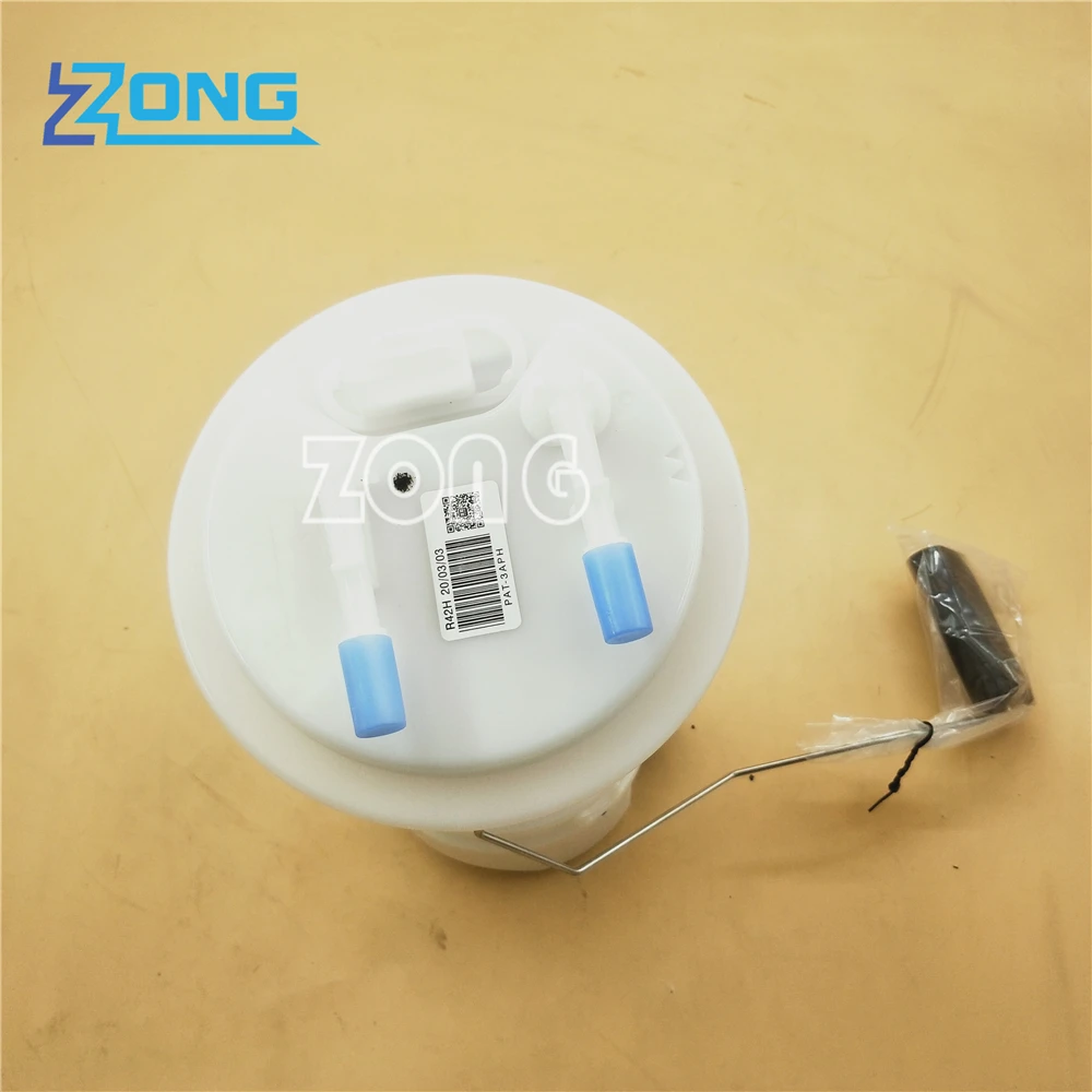 ZONG NEW Fuel Pump Assembly For Peugeot C5 II Break III C6 407 2.2 3.0 9647083180