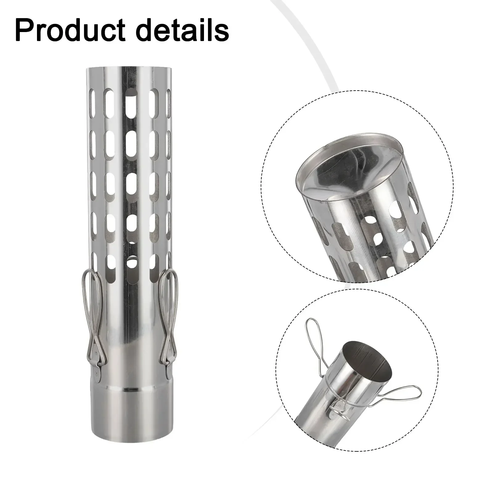 Hot Tents With Stove Jacks Chimney Pipe Cover Stove Pipe Cap Tent Chimney Pipe Cover Tight Connection Home Improvement