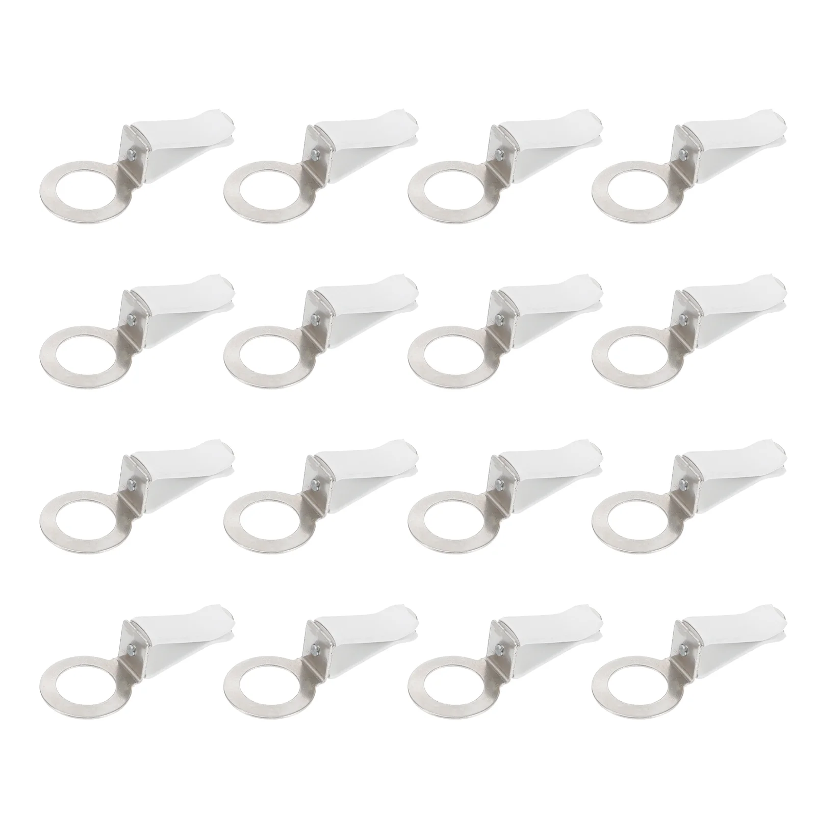 

24 Pcs Perfume Clip Simple Aroma Auto Car Air Diffuser Automatic Freshener Outlet Clips