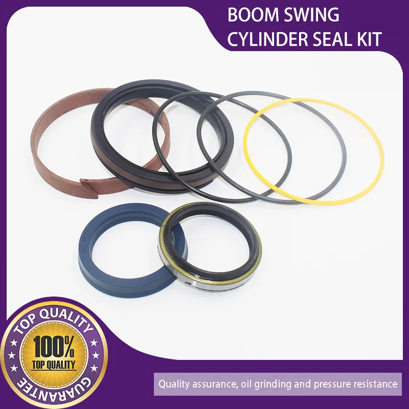 707-98-29630 7079829630 BOOM SWING CYLINDER SEAL KIT FOR KOMATSU EXCAVATOR PC35MR-2 PC35MR-3