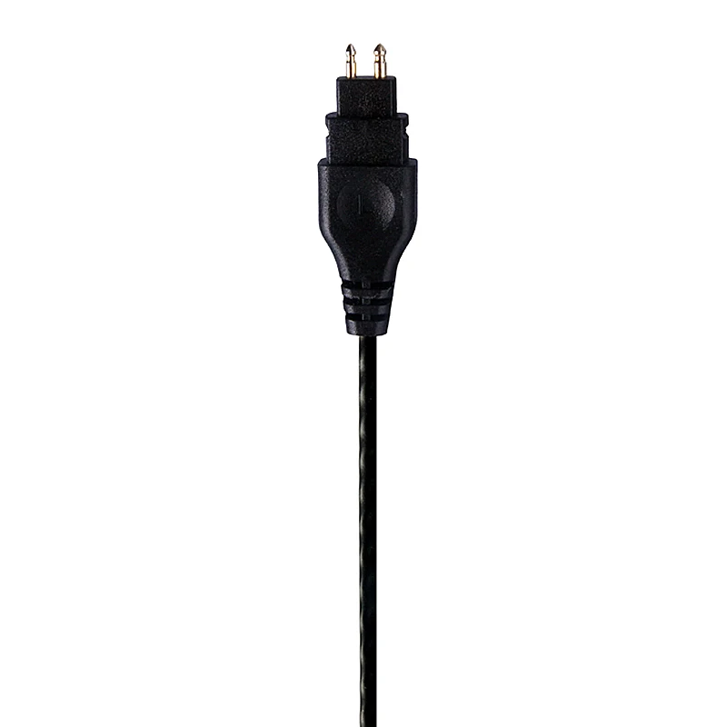 Occ Verzilverd Audio Kabel Voor Sennheiser HD6XX HD58X Hoofdtelefoon