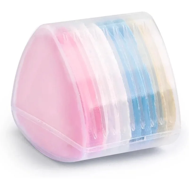 

Tailors Chalk 50 Pieces Fabric Marking Pen Sewing Quilting Tool Erasable DIY Craft