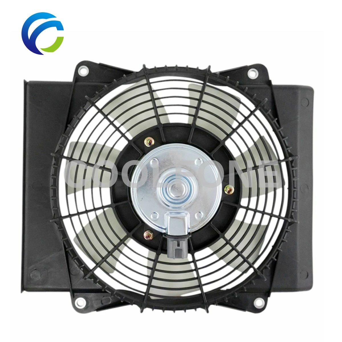 Electric Cooling Radiator Fan Assembly for ISUZU NPR NQR NRR CHEVROLET TILTMASTER LCF 3500 GMC FORWARD 8980518180 98051818