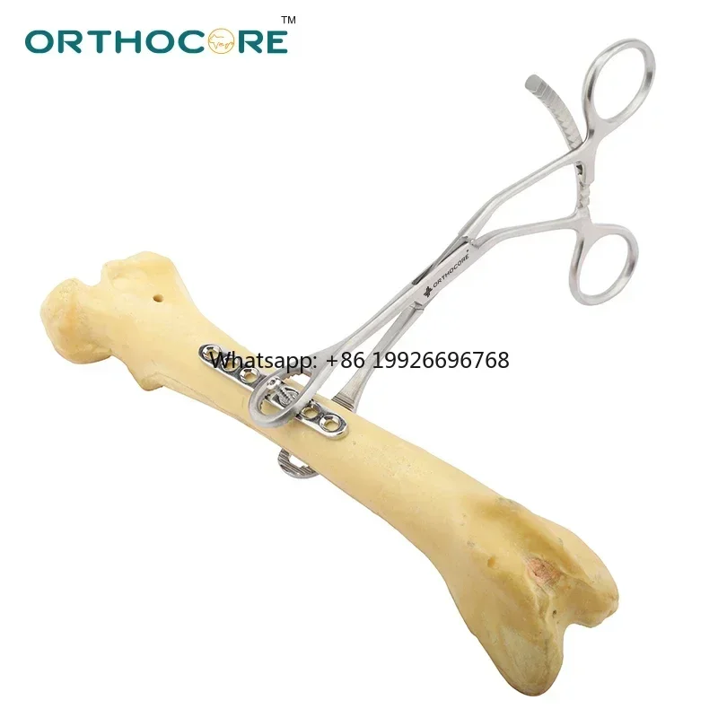 

surgical instruments for veterinary use with bone clamps factory