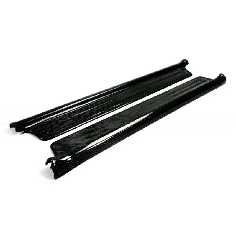 Applicable for Mazda Miata MX5 NB MK2 Door Strip Welcome Strip Carbon Fiber Modification Part Inner Door Edge Strip