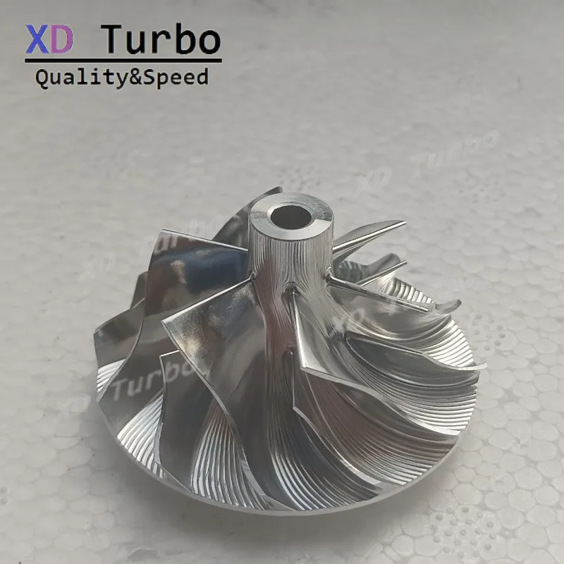 BV39 Turbocharger parts Milling Wheel 54399880136 54399700098 54399700086 for Volkswagen Passat 1.6TDI 77Kw CAYA CAYC CLNA 2009-