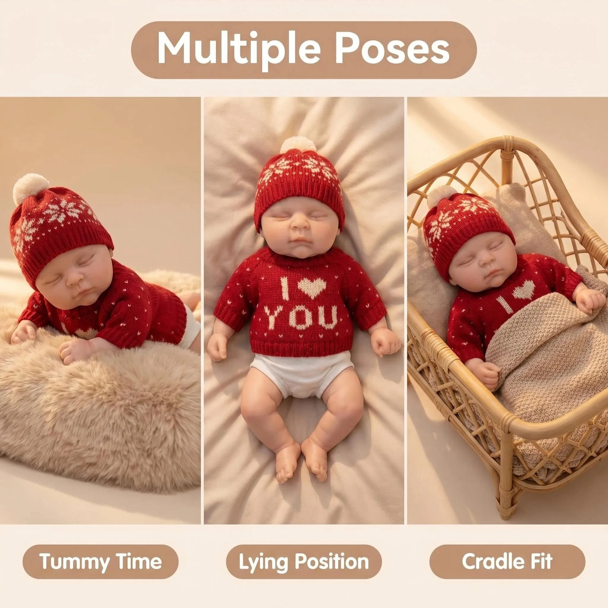 npk-12inch-lifelike-reborn-baby-doll-soft-solid-silicone-elastic-stretchable-collectible-art-doll-peaches