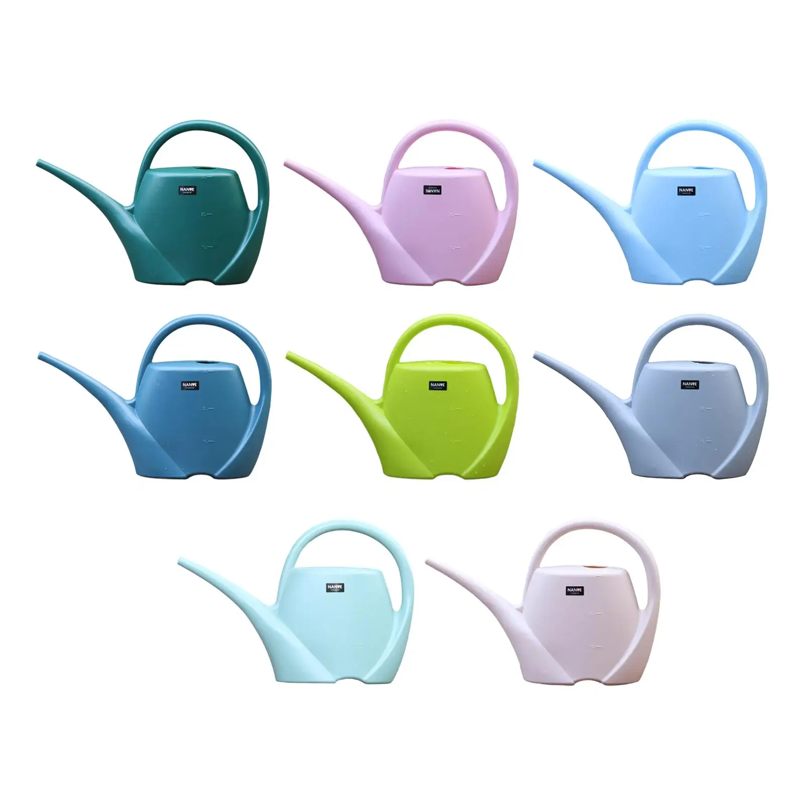 Watering Pot Simple Garden Watering Can for Garden Indoor Plants