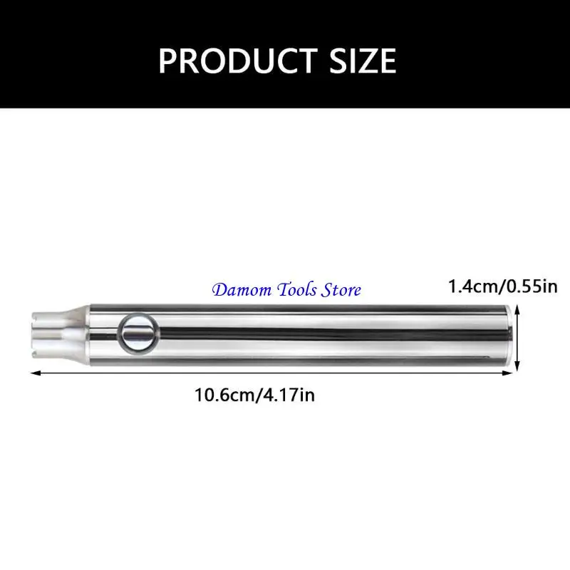 57be 1100mAh Điện áp có thể điều chỉnh thanh sắt hàn cho các kỹ thuật viên lành nghề