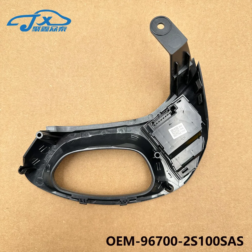 OEM 967002S100 multi-function steering wheel button volume adjustment cruise fixed speed For 2010-2015 Hyundai Tucson IX35